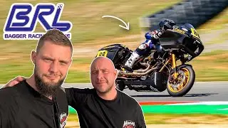 Bagger Race! Final round at Jer&eacute;z | BRL EU EP1 (English) 