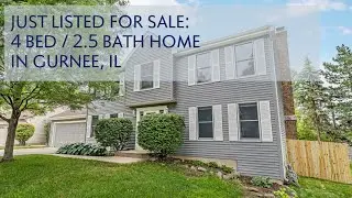 1751 Lind Lane, Gurnee, IL Presented by Dominic Irpino.