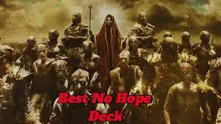 Back 4 Blood Best SMG Deck For No Hope/Nightmare