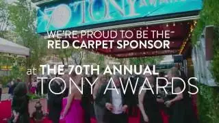 Nordstrom at the 2016 Tony Awards: Red Carpet Highlights | Exclusive Video