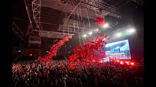 Highlight Reel: Hot Dub Time Machine at HBF Stadium Perth 2020