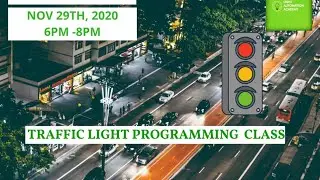 PLC PROGRAMMING CLASS