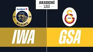 DenizBank İstanbul Wildcats A (IWA) vs Galatasaray Espor A (GSA) Ma&ccedil;ı | 2022 AL Yaz Mevsimi 5. Hafta