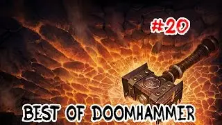 Hearthstone WTF Moments - Best of DOOMHAMMER
