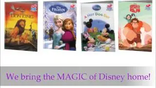 The Disney Book Club (South Africa)