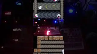 Super Mario World Ghost House &thewillingvictimsofmelody remix #shorts