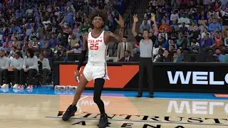 TAKING FLIGHT VS ANGEL REESE AND THE CHICAGO SKY | WNBA 2K26 MyCareer Ep. 38