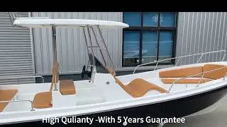 Liya 25 Foot new panga fishing boat for sale