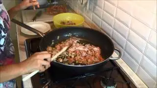 Sugo di pesce per le grandi occasioni