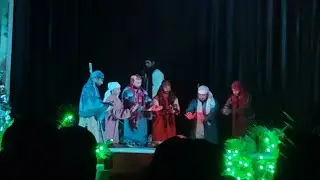  Merry Christmas program in St.Johns' College, Agra #minivlog#college#celebration#vlog#viewvideo❤️🌲🎉