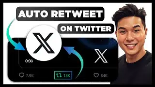 Auto Retweet on Twitter Using MKT X - Full Guide to Automate Retweets