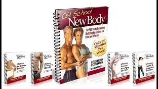 Old School New Body Review | 5 Steps To Looking 10 Years Younger