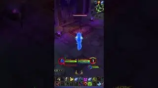 Level 20 Twinks are insane in MoP Remix #shorts