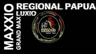 Touring perbatasan RI-PNG  MAXXIO Papua