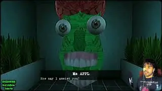 Puppet Combo The Skin freak Full Gameplay (RAW)