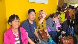 Таможня дает добро. Трудовые будни на МАПП 
