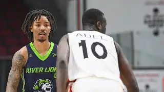 Khalil Ahmad | 19 PTS 8 AST 50 FG% | June 17, 2023, River Lions at BlackJacks