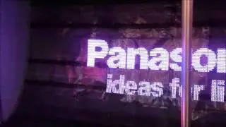 TILS 2013 Panneau LED