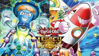 Prank-Kids Deck | Yu-Gi-Oh! Legacy of the Duelist: Link Evolution