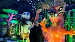 Ледяные фигуры ice magic, Прага