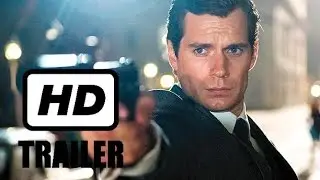 THE MAN FROM U.N.C.L.E | Official Trailer | HD