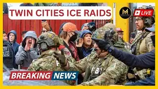 ICE SHOOTS AND KILLS WOMAN IN MINNEAPOLIS- VIGIL AND PROTEST -Minneapolis/St. Paul, MN