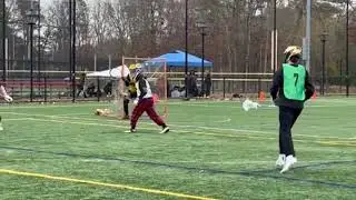 Dane Mezheritsky 2027 Fall/Winter Highlights #2
