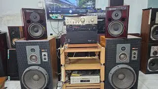 COMBO Loa ELECTROVOI MODEL SENTRY-100A STUDO-MONITOR.USA &Ampli DENON PMA 390iii.Lh:A Quý 0902313707