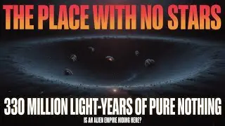 The Terrifying Thing Scientists Just Found in Deep Space