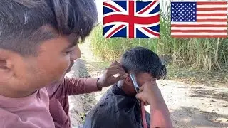 ASMR Haircut Roleplay ✂️ (Scalp Check, Brushing, Cutting
