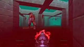 Doom 64 (2020 re-release) Level 40 100% Watch Me Die!