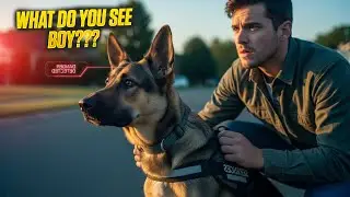 A Veteran&rsquo;s Service Dog DETECTS and Averts Hidden Danger