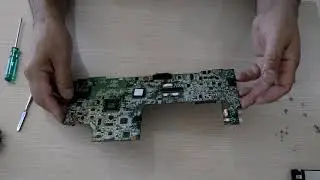 COMO DESARMAR EXO X352 NETBOOK DEL GOBIERNO - CAMBIAR PILA Y LIMPIAR COOLER