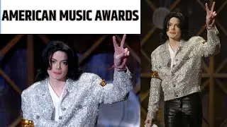 Michael Jackson - &ldquo;Century Award&rdquo; - American Music Awards 2002 (Widescreen)