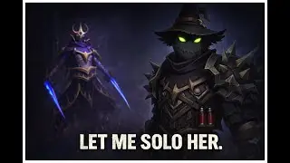 Nexus Princess Ky'Veza ?? World of Warcraft - Let me solo..