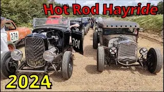 Hot Rod Hayride 2024: From The Spirit of Hayride
