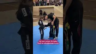 More Than Victory: Respect and Care in Jiu-Jitsu | Incredible Performance #bjj #aunsports #jiujitsu