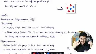 Einfluss auf das chemische Gleichgewicht| Gleichgewichtsreaktionen| Abi