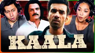 KAALA Teaser and Trailer Reactions! | DisneyPlus Hotstar | T-Series