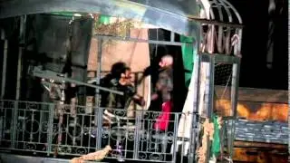 Old Tucson Studios - Nightfall Stunt Show 2013