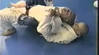 Grand Master Mansor - Old School BJJ - Bohemia