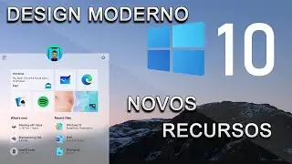 Windows 10 Sun Valley - NOVA GRANDE ATUALIZA&Ccedil;&Atilde;O DO WINDOWS 10 PROMETE RENOVAR TODO O SISTEMA!