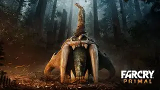 Far Cry: Primal Walkthrough #27 - Great Scar Bear Hunt (PC 1440p)