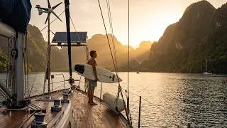 How a surf trip CHANGED my life. (Panama)
