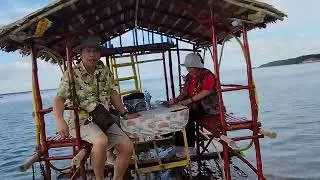journey to Imokki Island Balaoan La Union, Philippines