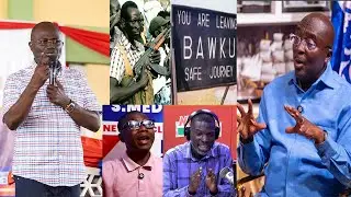 BREAK!! Kennedy Agyapong's boy bl@sts Nhyira fm's Juantua!! Bawumia don't deserves a second chance