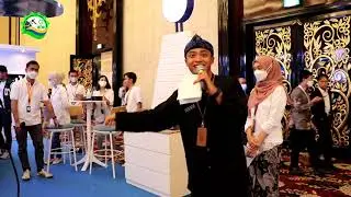 Booth Tour di WJIS Expo 2022