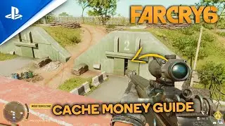 FAR CRY 6: CACHE MONEY - Treasure Hunt Guide