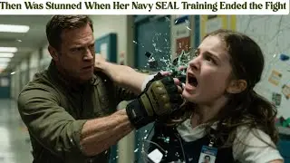 He Attacked the Teacher &mdash; Then Was Stunned When Her Navy SEAL Training Ended the Fight  | Emotional