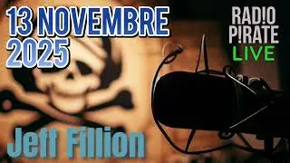 RADIO PIRATE LIVE (13 NOV 2025)